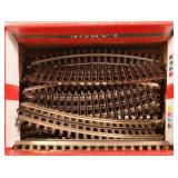 Assorted Atlas O Scale Train Track