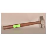 P&R Stamped Railroad Hammer.