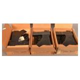 3 Pairs Of No. O22 Lionel Switches.