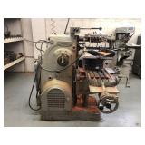 Kearney & Trecker Horizontal Milling Machine