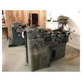 Monarch Collet Lathe