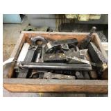 Assorted 1 inch Lathe Turning Tools.