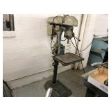 Industrial Drill Press