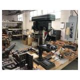 Central Machinery 16 speed Drill Press