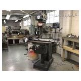 LAGUN Model FTV-2S Milling Machine