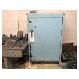 Steel Utility Cabinet