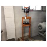 6 Ton Hydraulic Press