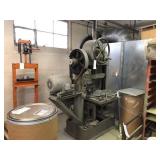 Cleveland 30 Ton Press