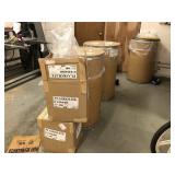 Approximately 750 LBS of PLASKOLITE