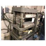 Lenticular Lens Molding Press