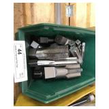 Variety of Taps and Pipe Taps