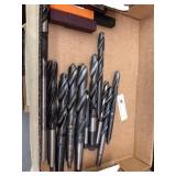 Assorted Morris Tapered Drills