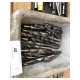 Assorted Shank Drills