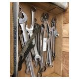 Assorted Combination Wrenches