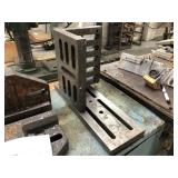 Angle Block w/Plate 6x7 Block