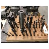 Assorted Counter Bores