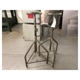 (2) 40" Adjustable Work Stands