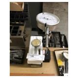 (2) Imported Dial Calipers  1"