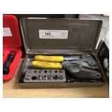 Whitney #5J Punch Set