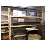 1 section of Pallet Racking