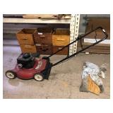 3 1/2 Horsepower Push Mower