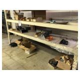 Contents of Pallet Racking