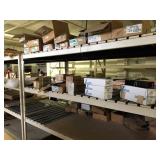 3 Shelves of Lighting Ballast