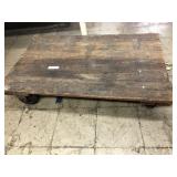 Industrial Shop Cart