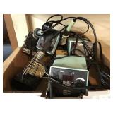 3 Weller Soldering Irons