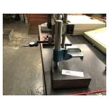 Granite Indicator Base 6x6x10" H