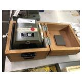 Mitutoyo Riser Block