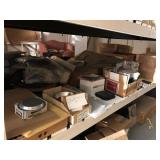 Contents of Shelf # 63