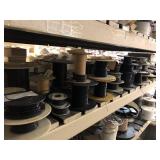 Assorted Partial Roll Gauge Wire-Shelf C