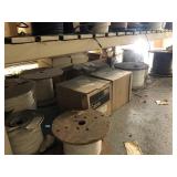 Contents of Wire on Floor