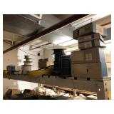 Contents of Tubing/Wire-Shelf E