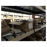 Contents of Tubing/Wire-Shelf F