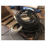 Skid Lot of Assorted Wire/Cable