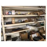 2-Sections of Pallet Racking