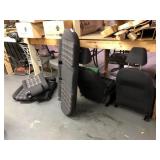 Assorted Automotive Seats