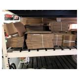 Assorted Uline Boxes