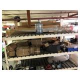 Contents on Shelving