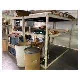 Steel Industrial Shelving