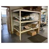 Steel Industrial Shelving