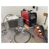 Lincoln Model VTO5-T Tig Welder