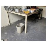 Steel Welding Table