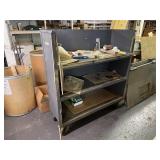 Steel Industrial Cart