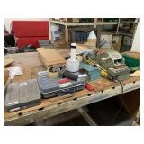 Assorted Packaging Supplies and Tools