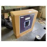 Allen and Roth Hanging Storage Cabinet