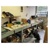 Contents of Work Benches