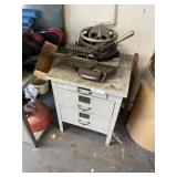 Stencil Machine with Stand